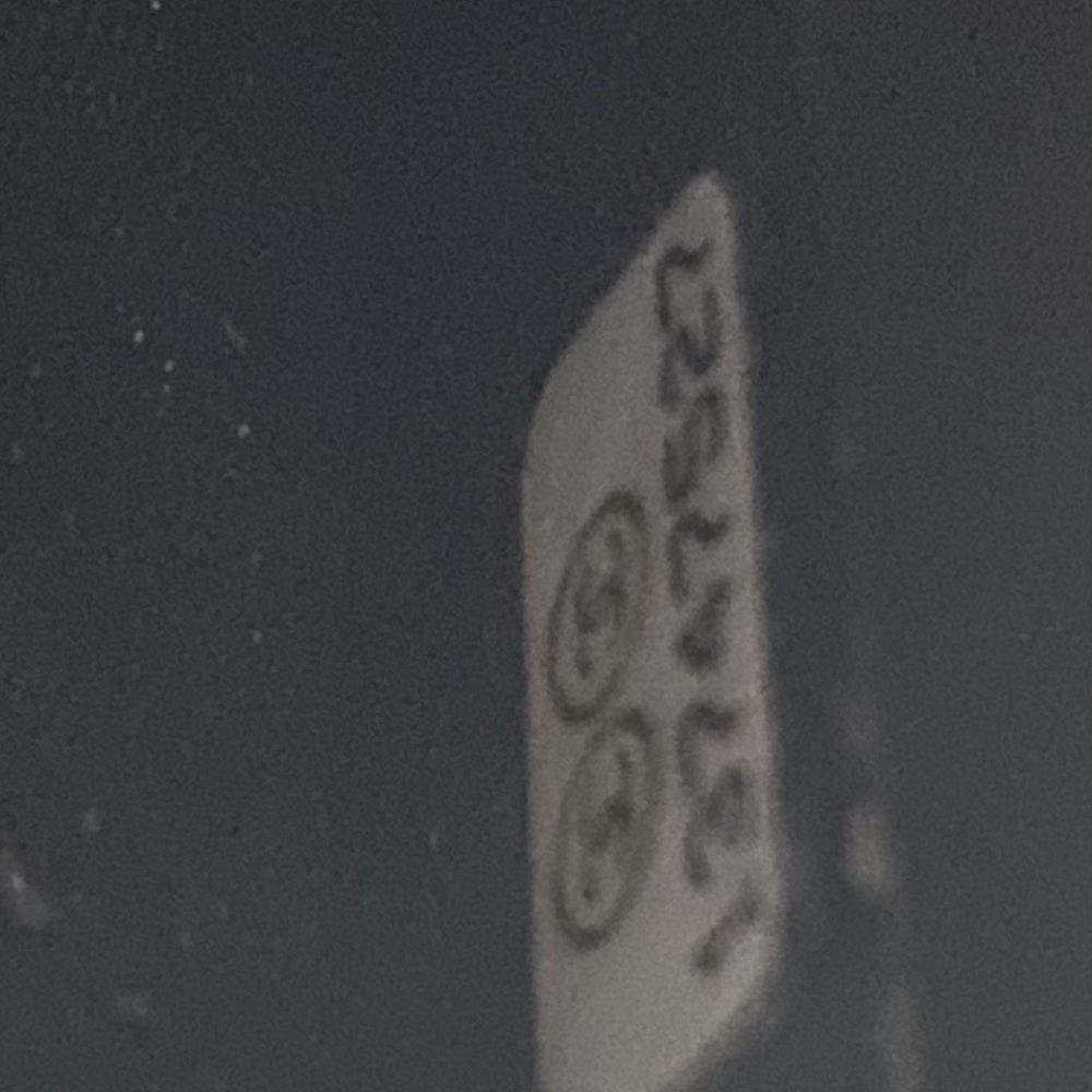 CHANEL Black Leather Chain Shoulder Bag with Silver-Tone CC - Picture 15 of 15